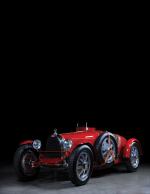 Bugatti Type 35B Recreation 1932 года